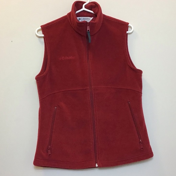 Columbia Jackets & Blazers - Columbia Women’s Fleece Zip Vest